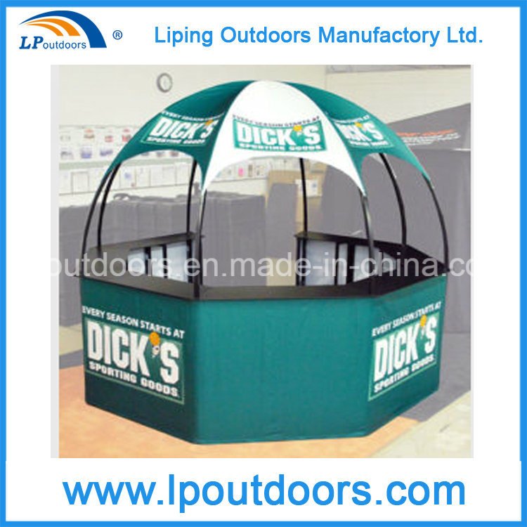 Dia 3m или 10 'Открытый теплообменник LOGO Booth Tent