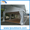 5m 小型帐篷户外活动帐篷，带 PVC 透明窗