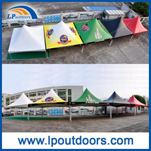 6X6米户外贸易展览展示广告帐篷 
