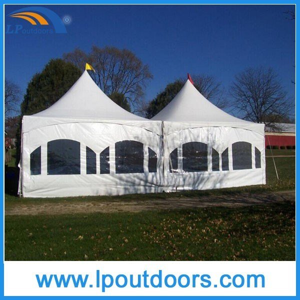 Carpa con marco para exteriores 20X30, marquesina para despedidas de soltera y Baby Showers