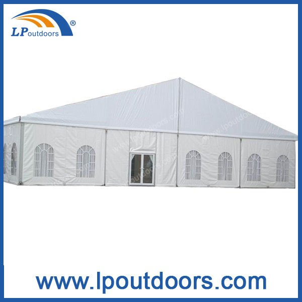 20m大型铝框展览帐篷 