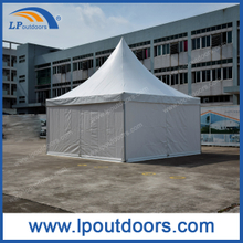 6x6 米户外阿拉伯风格铝制天棚式活动帐篷