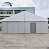 Carpa para fiestas de 10M fabricada en China con puerta inoxidable a la venta