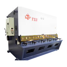 液压摆式剪板机（QC12Y-10X2550）