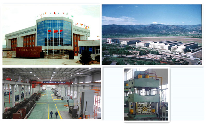 单动液压冲压机（Y27-400）