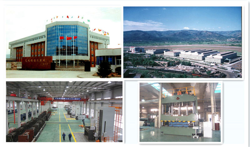 单动液压机（Y27-630）