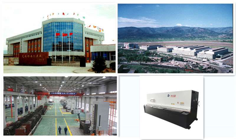 不锈钢低碳钢剪切机（QC12Y-40 * 2500）