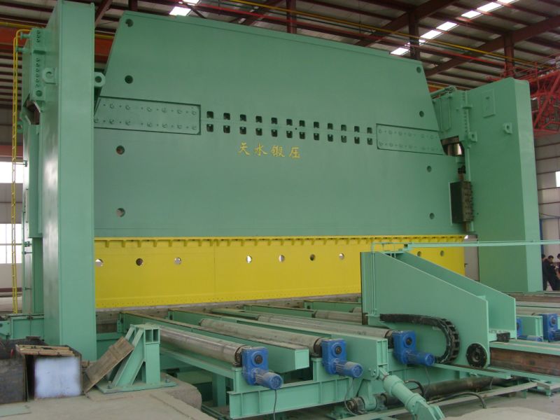 LSAW压管机（TDY37K-3500 / 1120&times;13000）