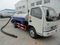 2WD 6 carro fecal de la succión del vacío de las ruedas 5tons Dongfeng 4x2