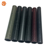 Colored Matte / Glossy Carbon Fiber Tube or Carbon Fiber Pipe by Customized