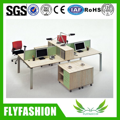 work stations screen combination desk (PT-40)