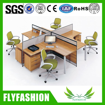 office workstations for4 persons(PT-35)