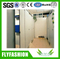 Public wooden WC part toilet partition for wholesale (WC-04)