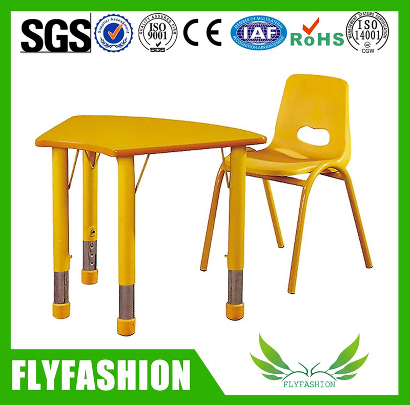 Adjustable Table and Chair Daycare Furniture (SF-17C)