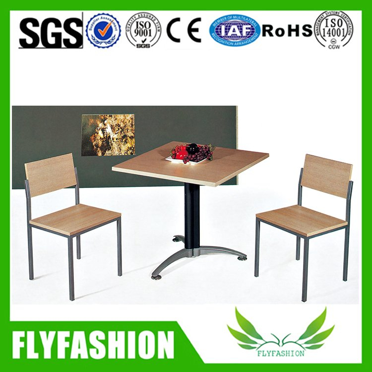 Table basse en bois de meubles modernes de pièce (CT-44)