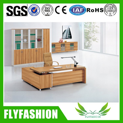 wooden office furniture executive desk for manager ET-44