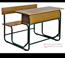 Muebles de escuela - escritorio y silla (SF-63) del estudiante