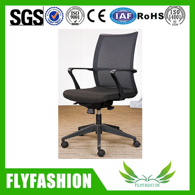 High density sponge mesh fabric chair for sitting (OC-61)
