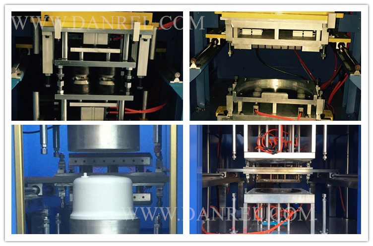 Welding Jigs of Hot Plate Welding Machine