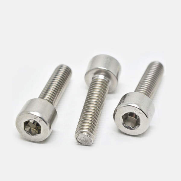 What is hex cap screw - Goshen Fastener