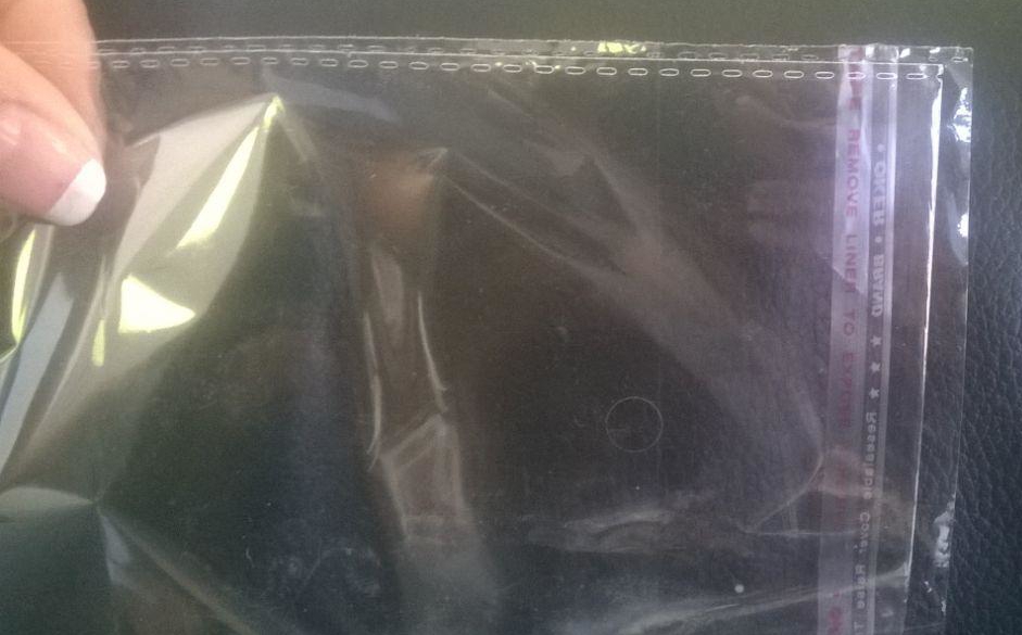 BOPP Plastik torbalar