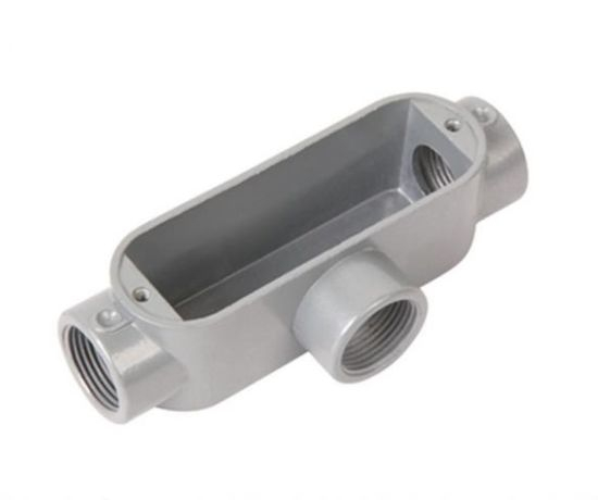 Conduit Bodies Rigid Threaded T Type