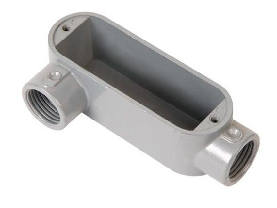Conduit Bodies Rigid Threaded Lr Type