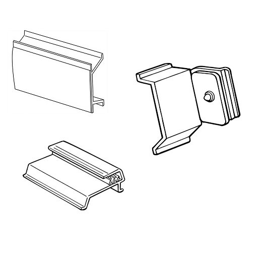 Shelf Edge Sign Holders