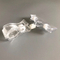  Clip-On Knuckle Sign Holder（plastic spring） PS06-P