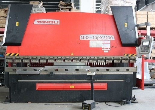 CNC Bending