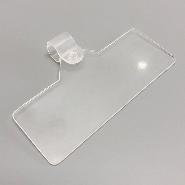 Ticket Holder for Wire Fixture SG-C26