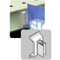 Clip In Shelf Flag Shelf Talker SG-C02