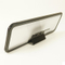 Shelf Channel Mount Sign Holder 11x3.5 Sign Frame