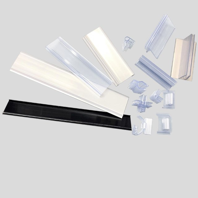 Shelf Label Holders