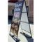 Large 48"x72" A Frame Sidewalk Sign ,Double sided MF4872DS