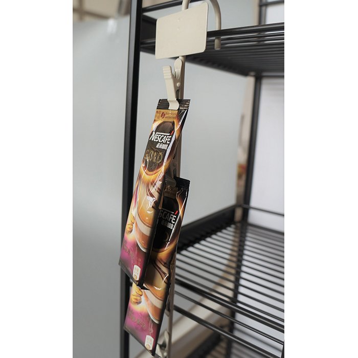 Metal Clip Strip With 12 Clips MC0012