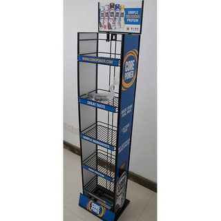 Beverage Wire 5- Shelf Rack WM-S013