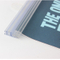 Plastic Celing Display Gripper Banner Rail Poster Display SG-H002
