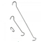 Ceiling Display Accessories C Hooks SG-HA006