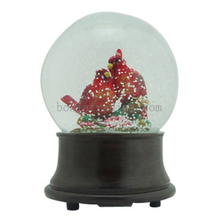 Polyresin Water Globe (BKC0145)