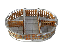 Bamboo Basket (BKB0185)