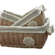 Wicker Basket (BKB0279)