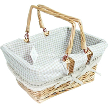 Wicker Basket (BKB0287)