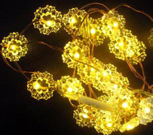 Copper String Light Bbcop001