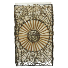 Wicker Table Lamp (BKL0111, UL, cUL, CE, SAA, RoHS)