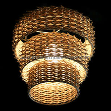 Wicker Chandelier (BKL0120)