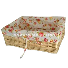 Wicker Basket (BKB0292)