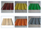 El panel prepintado de /Roof de la hoja de acero para los materiales de construcci&oacute;n de China