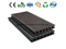 Decking del Decking WPC/Wood-Plastic/suelo compuestos al aire libre de la ingenier&iacute;a