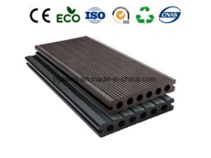 Decking del Decking WPC/Wood-Plastic/suelo compuestos al aire libre de la ingenier&iacute;a
